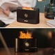 thumbnail image 4 of Aroma Diffuser Simulated Flame Large Fog Humidifier USB Atmosphere Lamp Home Office Humidification Aroma Diffuser, 4 of 5