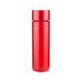 thumbnail image 1 of 25 Cilindros Plástico Agua 850ml Color Rojo Translucido Anfora Botella Agua, 1 of 4
