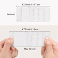 thumbnail image 3 of Wingslove Womens 6pcs-Pack Elastic Multi-Size Bra Extender Accessories Bra Band, 3 of 7