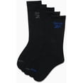 thumbnail image 4 of Calcetines deportivos Reebok para hombre, 5 pares, control de humedad, 4 of 7