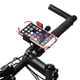 thumbnail image 2 of Soporte giratorio de 360 degree para manillar de bicicleta de motocicleta para teléfono Cola Soporte para teléfono móvil para bicicleta, 2 of 8