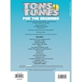 thumbnail image 7 of Tons of Tunes for the Beginner (audio access included): Trumpet - Grade 0.5 to 1, 7 of 7