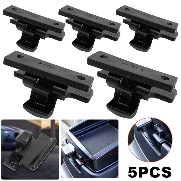 Likrtyny Broches para Interruptor Reposabrazos Superior Coche para Pajero V73 V75 V77 V87