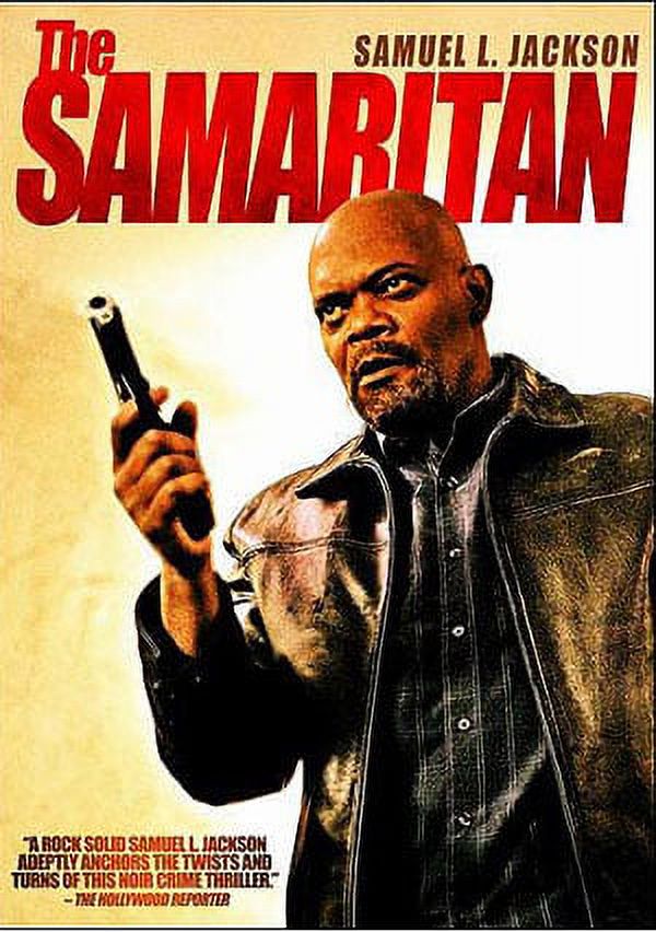 The Samaritan (DVD), Mpi Home Video, Action & Adventure - image 2 of 2