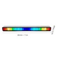thumbnail image 3 of Luz LED RGB Control de sonido Pickup Rhythm Light Car and Home Music Light Colorful Light, 3 of 6