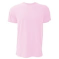 thumbnail image 1 of T-Shirt à Col Rond en Jersey de Toile / T-Shirt à Manches Courtes pour Hommes, 1 of 3