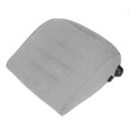 thumbnail image 1 of Presione La Almohada Lumbar Inflable, Presione La Inflación Lumbar Almohada De Apoyo De La Cintura PVC Suave Y Transpirable Y Flocado Plegable Para El Hogar, 1 of 7