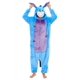 thumbnail image 1 of Winnie The Pooh Characters Unisex Onesiee Fancy Dress Costume Hoodies Pyjamas W zhangyuxiang LED, 1 of 2