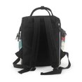 thumbnail image 3 of Fotbe Celestial Cat And Flowers Mochila Maternidad - Lona de Sarga Impermeable, Mochila de Pañales de Gran Capacidad con Múltiples Bolsillos y Correas Ajustables, 3 of 6