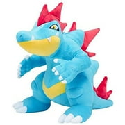 Sarzi New Release Very Limited Design 12 Inch Standing Fer aligatr Plush Plushies Toys, Fluffy DollsChristmas Present Ages 3 8 Years