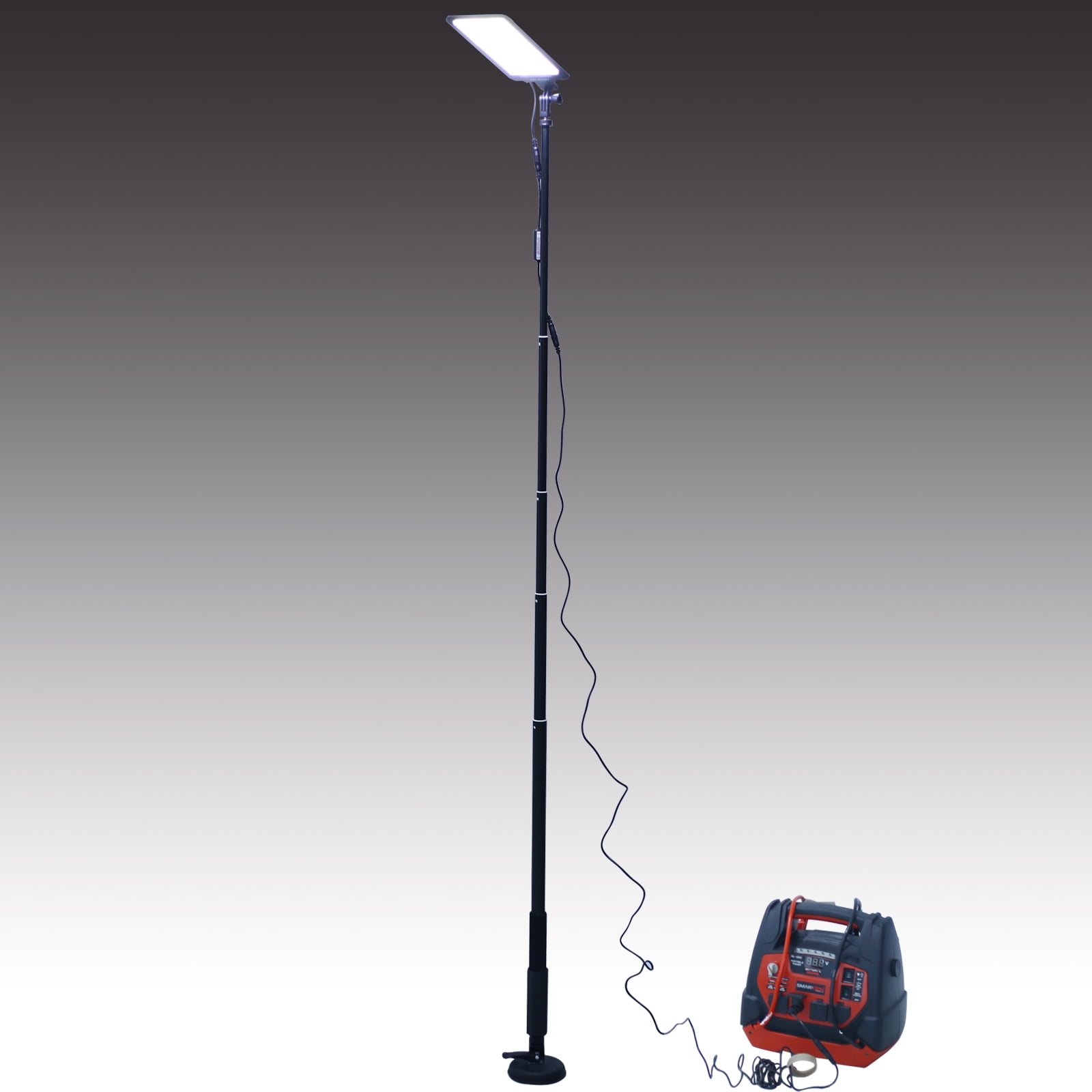 LAMPARA CAMPING 15 LED YC1272 - MAXMUNDY