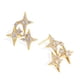 thumbnail image 1 of Pendientes para mujer, delicados y brillantes circonitas cúbicas con diamantes de imitación, minimalistas, hipoalergénicos, para bodas, novias, bailes de graduación, 1 of 5