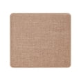 thumbnail image 2 of Almohadón para silla de comedor y suelo, 45x38 cm, poliéster transpirable, espuma gruesa de alta resiliencia, marrón o gris, soporte cómodo, 2 of 6