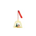 thumbnail image 1 of Jeco CHD-TA003 Wooden Christmas Tree Ornament, 1 of 1