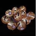 thumbnail image 1 of Coofit Halloween String Light Decorative Lantern String Light Fairy String Lamp, 1 of 8
