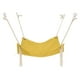 thumbnail image 5 of Hamaca Tumbona para Gatos Methold cómodo colgante amarillo 2Conjunto, 5 of 6