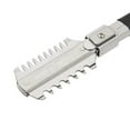 thumbnail image 4 of Khall Comb, Cutting Comb,Comb Double-edge Blades Manual Hair Cutting Thinning Barber Comb, 4 of 8