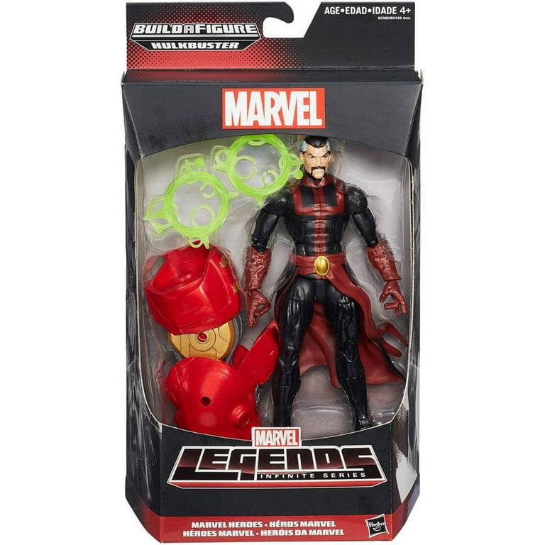 Dr. Strange Action Figure Marvel Heroes Avengers - Walmart.com