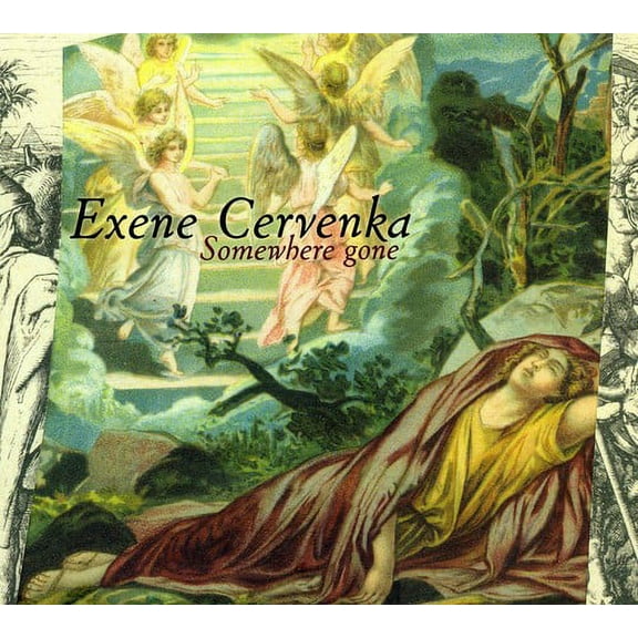 Exene Cervenka - Somewhere Gone - Alternative - CD