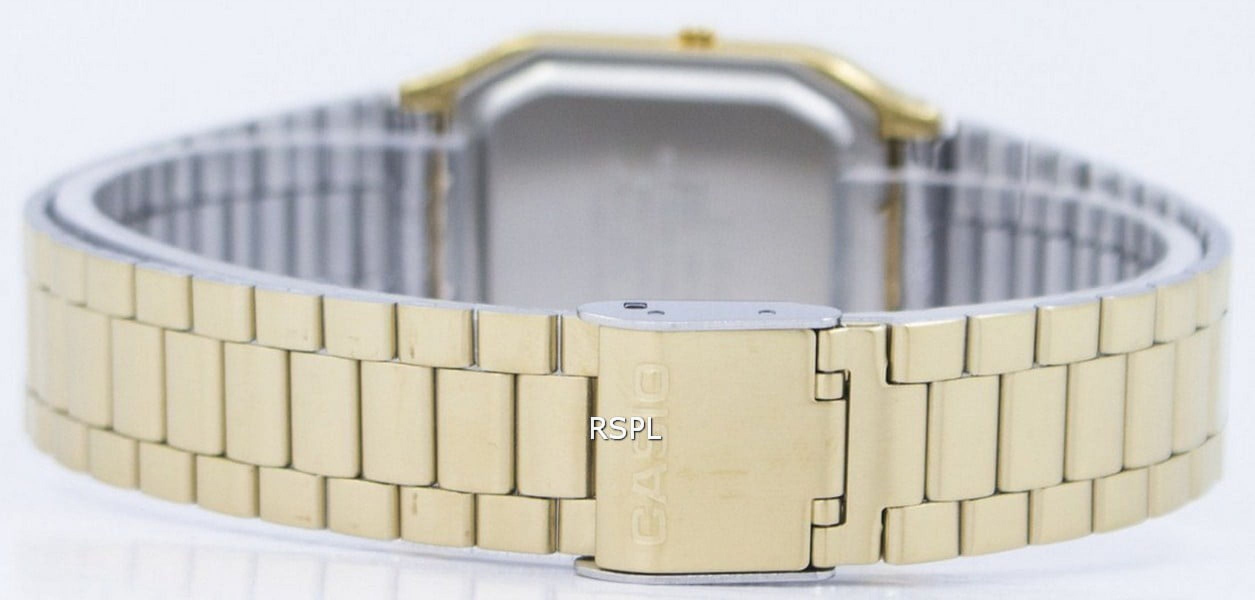 slim fit dress slacks Casio AQ-230 Vintage Analog-Digital Watch  Extra Butter