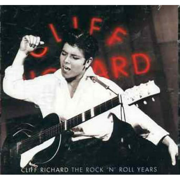 Cliff Richard - Cliff: Rock N Roll Years - CD