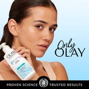 Olay Cleanse Gentle Foaming Face Cleanser, All Skin Types 6.7 fl oz