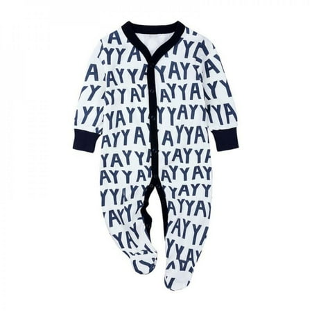 

Xinhuaya Infant Baby Rompers Newborn Baby Girls Boys Clothes Full Sleeve Casual Cute Roupas de bebe Cartoon Cotton Pajamas Rompers