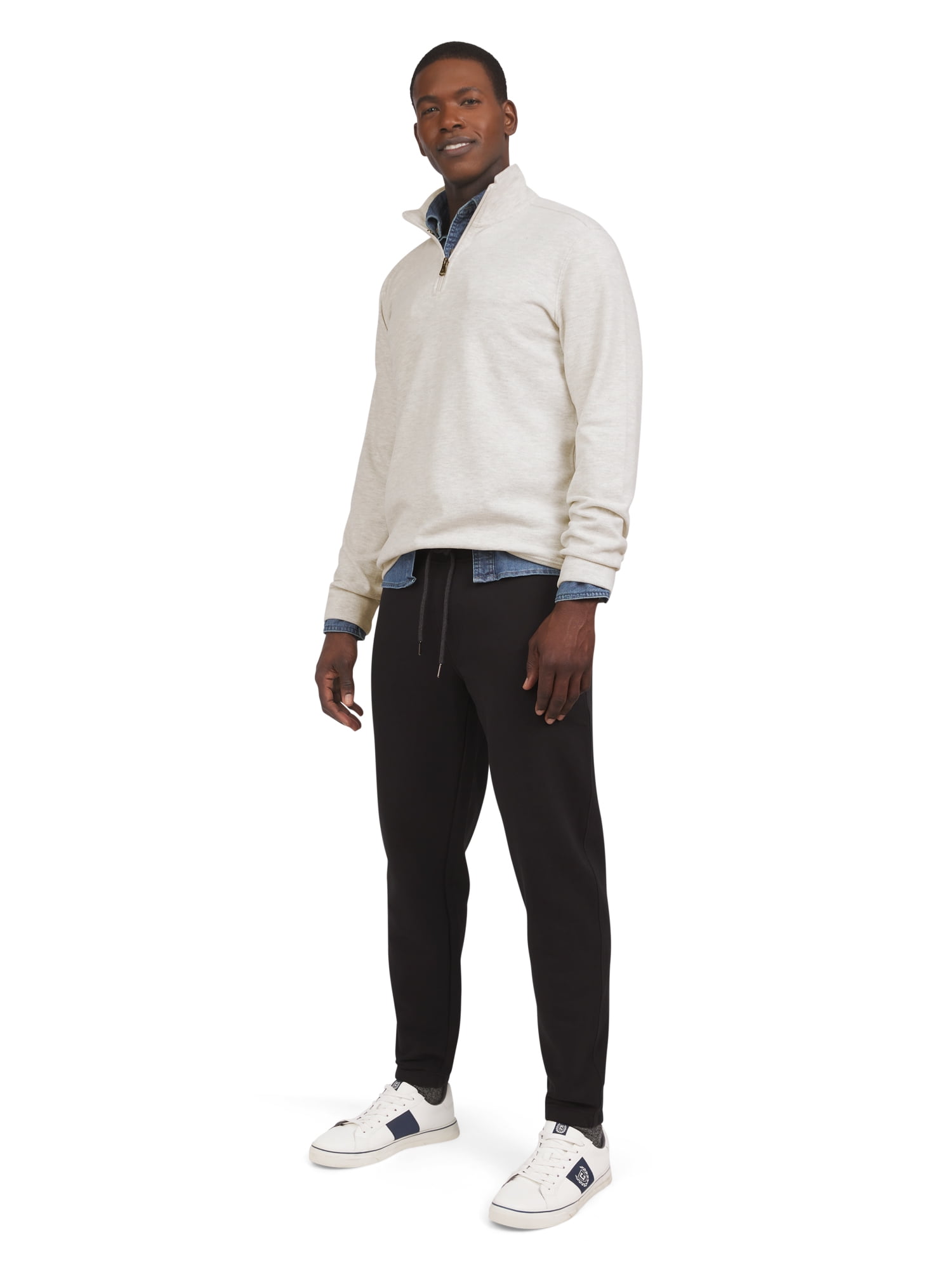 Chaps Men's & Big Men's Everyday Fleece Joggers, Sizes S-3XL