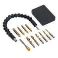 thumbnail image 2 of Accesorio para herramienta eléctrica Extractor de tuercas Grifo de eje flexible Acero de alta velocidad para trabajar, 2 of 8
