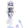 thumbnail image 1 of Muñeca Monster High Booriginal Reproduction Abbey Bominable, 1 of 6