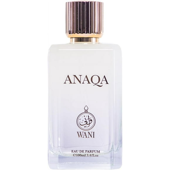 WANI Anaqa Eau de Perfume Unisexe 100 ml Parfum de Luxe Floral Durable