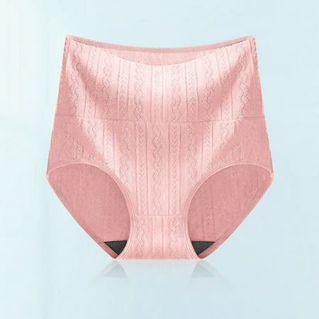 

YDKZYMD Womens Briefs Underwear Compression Cheeky Comfortable High Waisted Moisture Wicking Stretchy Shapewear Panties M-XL