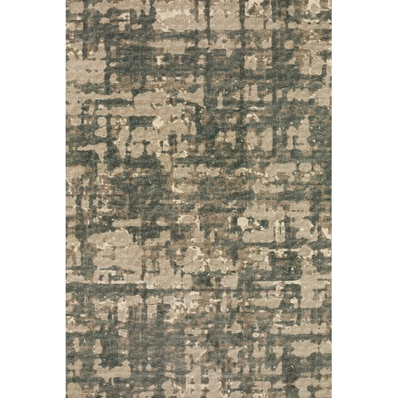 Dalyn Brisbane Area Rug BR5 Br5 Desert Desert Lines Blocks 2' 3" x 7' 6" Rectangle