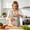 B, variant on Stainless Steel 4-Sided Box Grater & Shredder | Multi-Function Kitchen Tool for Vegetables, Cheese, Carrots | Fine, Coarse, & Slicing Blades | Non-Slip Handle | 9.4 x 4.3 x 3.3 Inches
