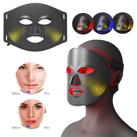 Light Therapy Acne Mask