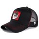 thumbnail image 1 of Gorra de béisbol de algodón para hombre y mujer, gorro de malla con diseño de Disney, Minnie, Mickey, Snapback, estilo Hip Hop, 62 estilos, envío directo Fivean unisex, 1 of 2