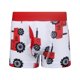 thumbnail image 4 of BIG ELEPHANT Calzoncillos Tipo Bóxer para Niños, Calzoncillos de Algodón, Ropa Interior Suave para Niños Pequeños, Paquete de 10 (3T-10Y), 4 of 12