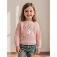 thumbnail image 6 of BemeyourBBs Toddler Baby Goose Sweater Crewneck Long Sleeve Pullover Knit Tops, 6 of 9