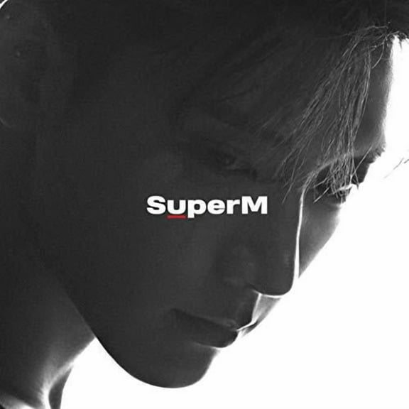 Superm - Superm The 1st Mini Album 'Superm' (Ten Version) - Music & Performance - CD