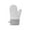 Grey 【1 glove】, variant on Heat Resistant Kitchen Gloves for Baking and Cooking with Non-Slip Grip and Flexible Design for Easy Handling and Secure Protection for Home Chefs and Everyday Kitchen Use Topliu