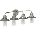 thumbnail image 6 of Designers Fountain Dover Satin Platinum 4 Light Bath, 91504-SP, 6 of 8