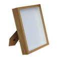 thumbnail image 2 of veasfak Shadow Box Frame Decorative Memory Box for Handicrafts Medals Wedding Photos Wood, 2 of 9