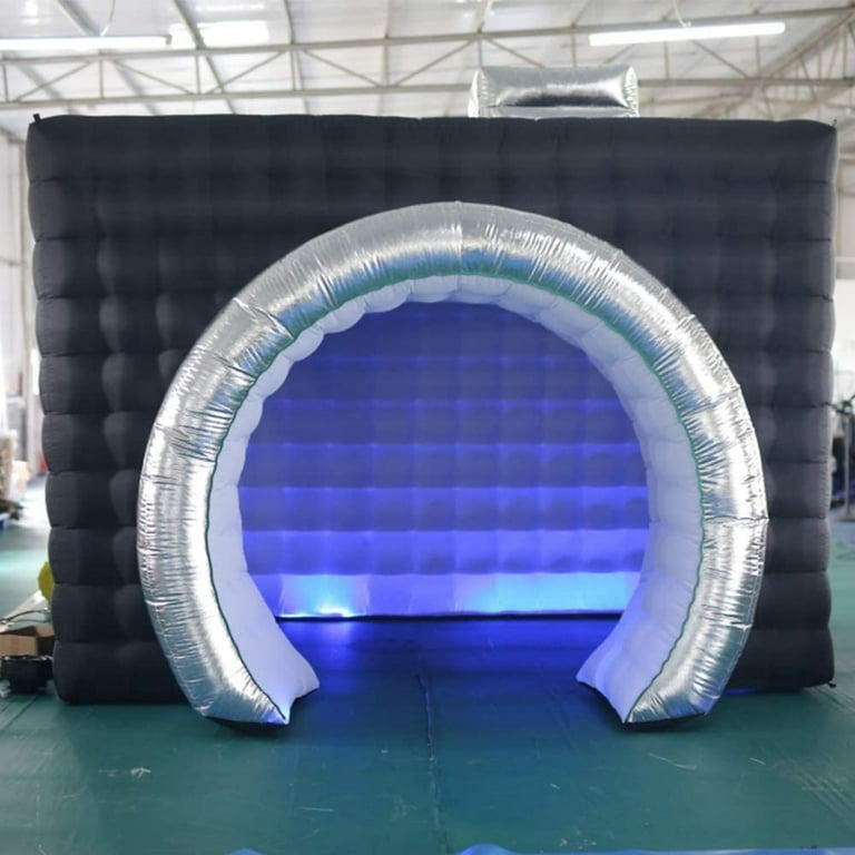 Outdoor Advertisement Decoration Inflatable Photo Booth Event