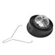 thumbnail image 4 of Luz de sombra Solar decorativa IP65, lámpara LED colgante impermeable para exteriores, lámpara de paisaje para patio, césped y jardín, 4 of 8