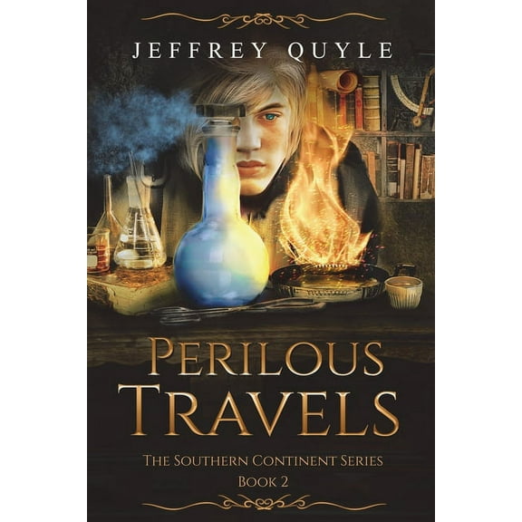 Southern Continent: Perilous Travels (Paperback)