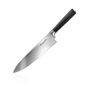 Ginsu Gourmet Chikara Series Forged 420J Japanese Stainless Steel 8-Inch Chef's Knife, COK-KB-DS-001-14