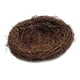 thumbnail image 5 of 2 Piezas Artesanal Vine Nest Casa Manualidad Holiday Decoración 8cm, 5 of 9
