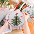 thumbnail image 4 of Kit de bordado Tigeen Winter 5 sets para Navidad para adultos, 4 of 6