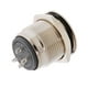thumbnail image 4 of 19mm de Bloqueo Automático Tec de Cabeza Pna de Acero Inoxidable Interruptor de Botón SM SunniMix Interruptor de encendido, 4 of 8