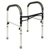 Equate Bathroom Safety Rail, Toilet Safety Rails, Toilet Handles for Elderly and Handicap Toilet Safety Rails, Toilet Safety Frame